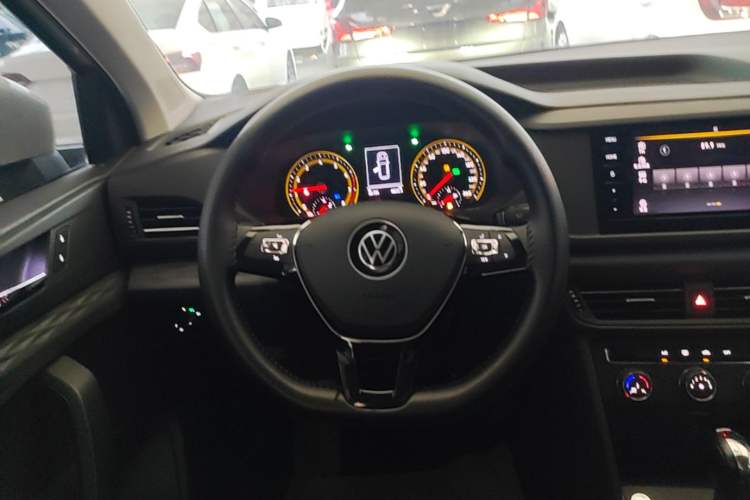 Used Volkswagen Tharu 2021 280TSI Two-Wheel Drive Trend Edition Steering Wheel
