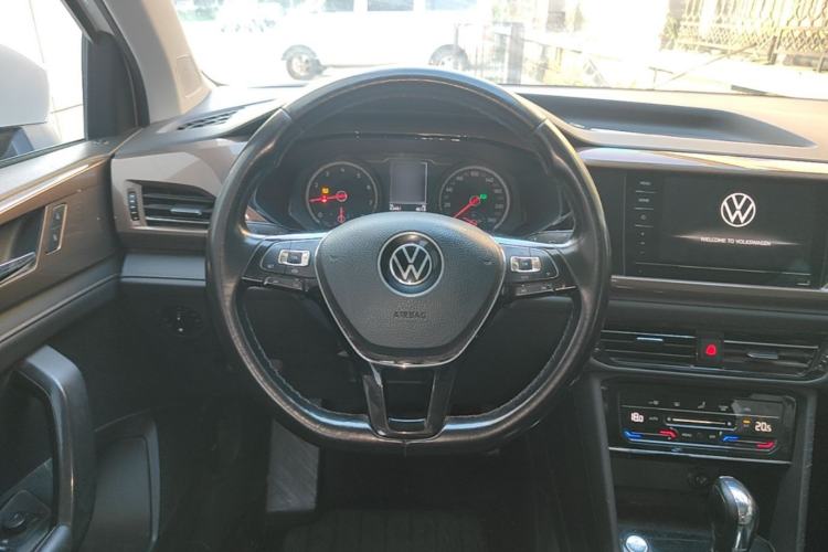 Used Volkswagen Tharu 2021 280TSI Two-Wheel Drive Comfort Edition Steering Wheel