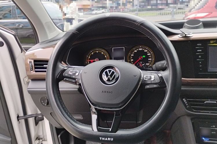Used Volkswagen Tharu 2021 280TSI Two-Wheel Drive Comfort Edition Steering Wheel