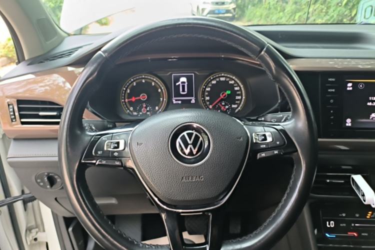 Used Volkswagen Tharu 2021 280TSI Two-Wheel Drive Comfort Edition Steering Wheel