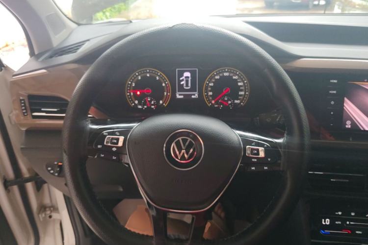 Used Volkswagen Tharu 2021 280TSI Two-Wheel Drive Comfort Edition Steering Wheel
