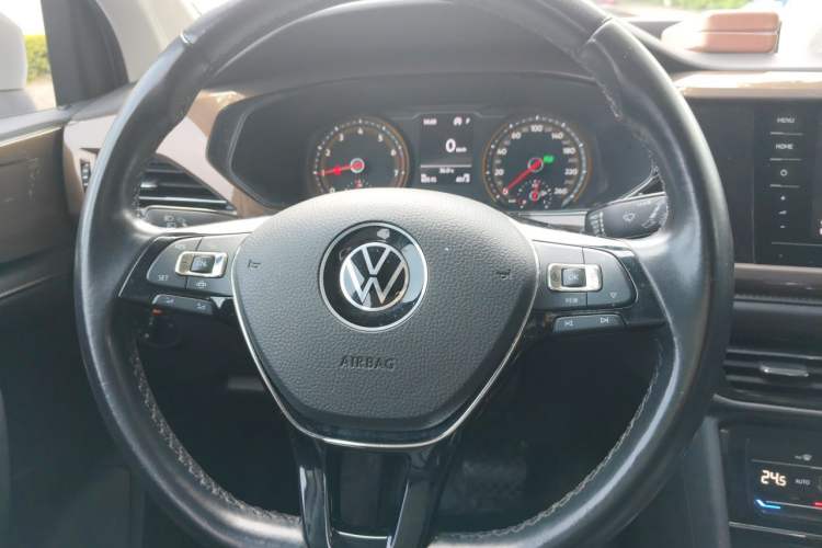Used Volkswagen Tharu 2021 280TSI Two-Wheel Drive Comfort Edition Steering Wheel