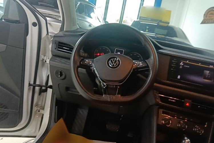 Used Volkswagen Tharu 2021 280TSI Two-Wheel Drive Trend Edition Steering Wheel
