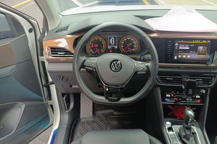 Used Volkswagen Tharu 2021 280TSI Two-Wheel Drive Comfort Edition Steering Wheel