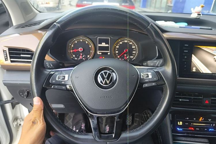 Used Volkswagen Tharu 2021 280TSI Two-Wheel Drive Comfort Edition Steering Wheel