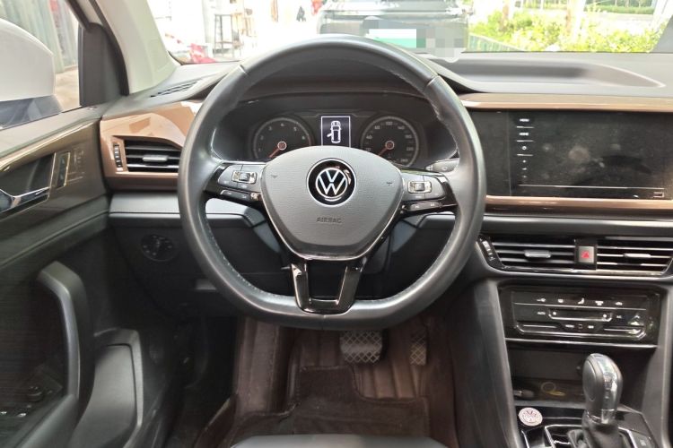Used Volkswagen Tharu 2021 280TSI Two-Wheel Drive Trend Edition Steering Wheel