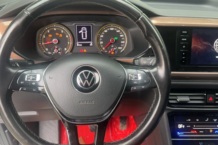 Used Volkswagen Tharu 2021 280TSI Two-Wheel Drive Comfort Edition Steering Wheel