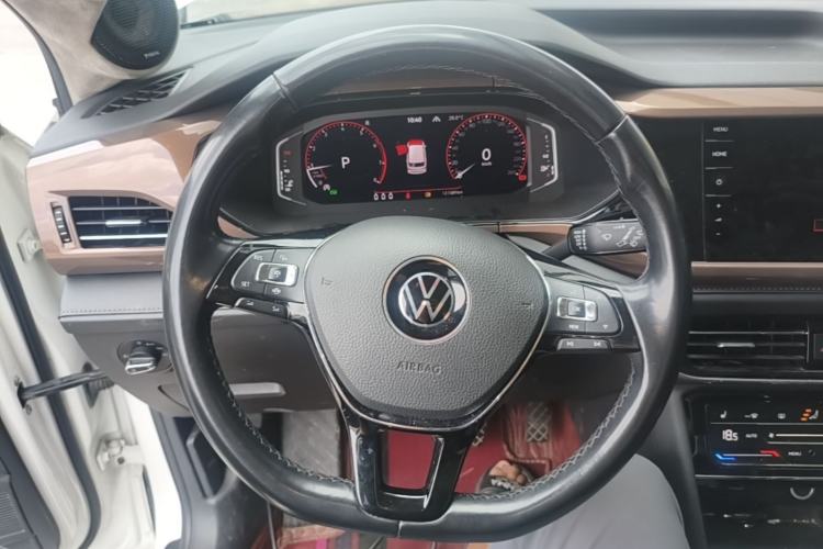 Used Volkswagen Tharu 2021 330TSI Four-Wheel Drive Flagship Edition Steering Wheel
