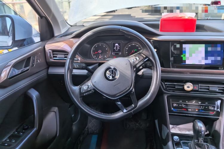 Used Volkswagen Tharu 2021 280TSI Two-Wheel Drive Comfort Edition Steering Wheel