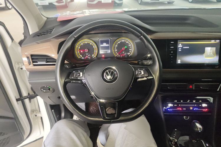 Used Volkswagen Tharu 2021 280TSI Two-Wheel Drive Comfort Edition Steering Wheel