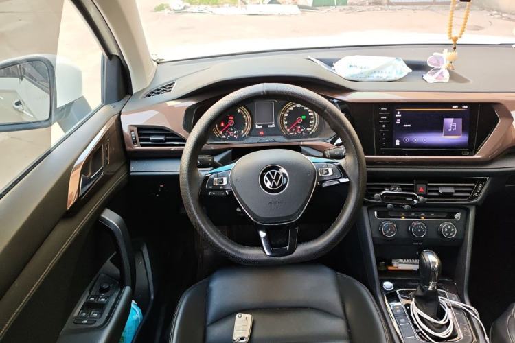 Used Volkswagen Tharu 2021 280TSI Two-Wheel Drive Comfort Edition Steering Wheel