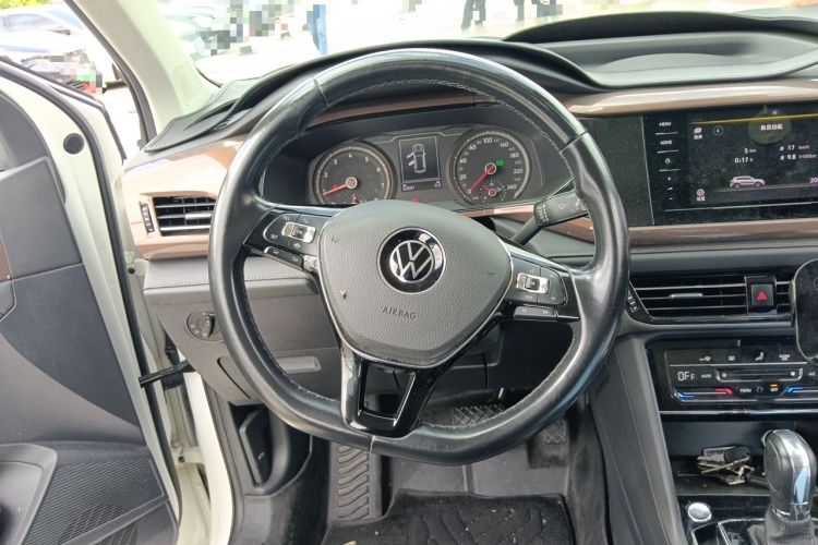 Used Volkswagen Tharu 2021 280TSI Two-Wheel Drive Comfort Edition Steering Wheel
