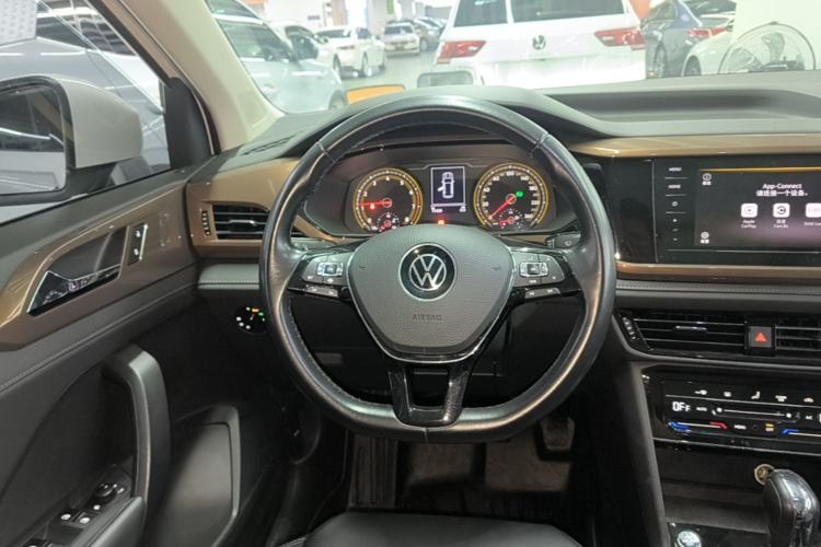 Used Volkswagen Tharu 2021 280TSI Two-Wheel Drive Comfort Edition Steering Wheel
