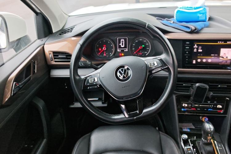 Used Volkswagen Tharu 2021 280TSI Two-Wheel Drive Comfort Edition Steering Wheel