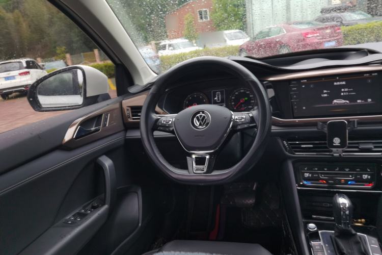 Used Volkswagen Tharu 2021 280TSI Two-Wheel-Drive Luxury Edition Steering Wheel