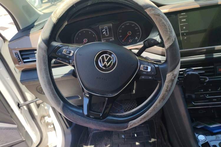 Used Volkswagen Tharu 2021 280TSI Two-Wheel-Drive Luxury Edition Steering Wheel
