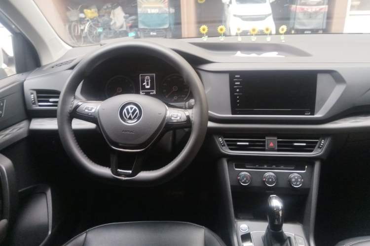 Used Volkswagen Tharu 2021 280TSI Two-Wheel Drive Trend Edition Steering Wheel