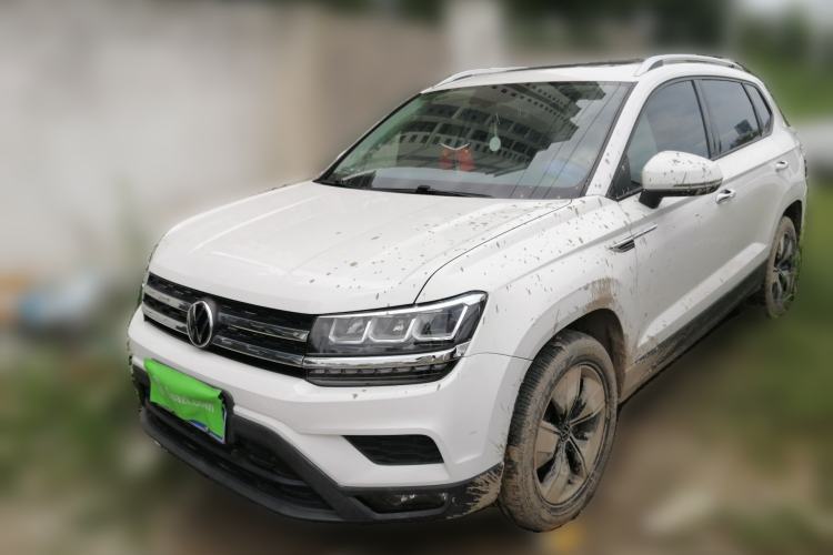 Used Volkswagen Tharu 2021 280TSI Two-Wheel Drive Comfort Edition Guazi used car, China used car export, Used car for sale, Used  cars, Cheapest cars for sale