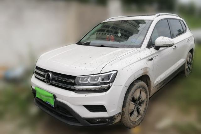 Used Volkswagen Tharu 2021 280TSI Two-Wheel Drive Comfort Edition