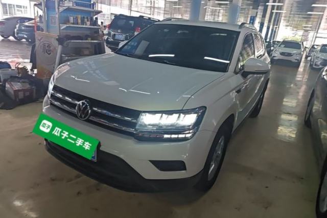 Used Volkswagen Tharu 2021 280TSI Two-Wheel Drive Trend Edition