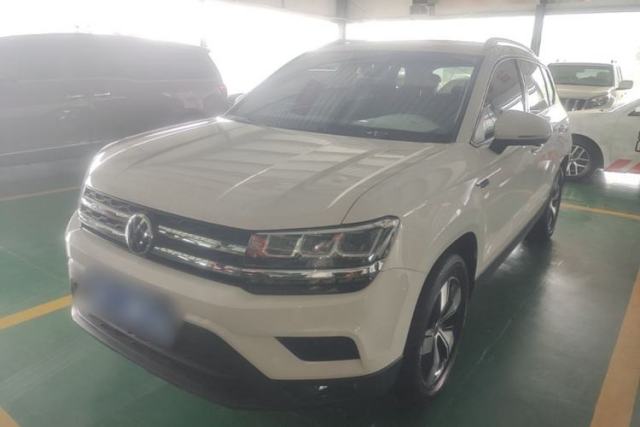 Used Volkswagen Tharu 2021 280TSI Two-Wheel Drive Comfort Edition