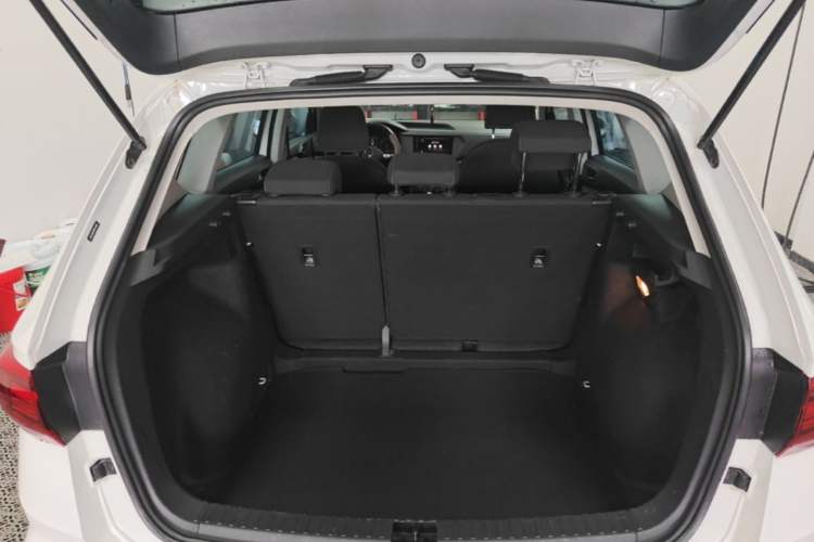 Used Volkswagen Tharu 2021 280TSI Two-Wheel Drive Trend Edition Trunk