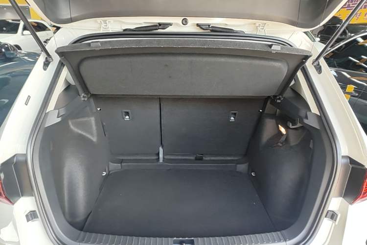 Used Volkswagen Tharu 2021 280TSI Two-Wheel-Drive Luxury Plus Edition Trunk