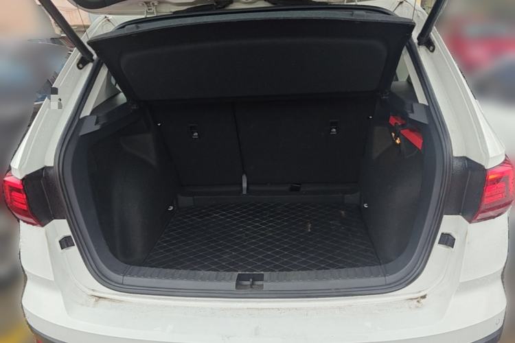 Used Volkswagen Tharu 2021 280TSI Two-Wheel-Drive Luxury Plus Edition Trunk