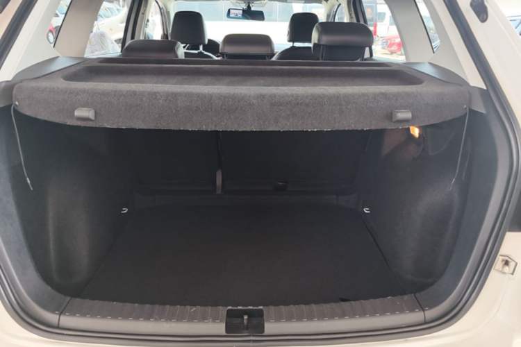 Used Volkswagen Tharu 2021 280TSI Two-Wheel-Drive Luxury Plus Edition Trunk