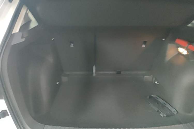 Used Volkswagen Tharu 2021 280TSI Two-Wheel-Drive Luxury Plus Edition Trunk