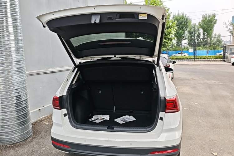 Used Volkswagen Tharu 2021 280TSI Two-Wheel-Drive Luxury Plus Edition Trunk