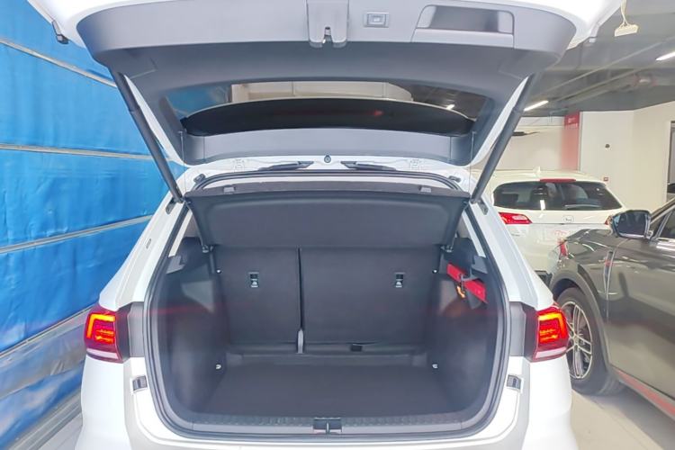 Used Volkswagen Tharu 2021 280TSI Two-Wheel-Drive Luxury Plus Edition Trunk