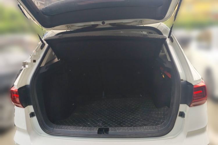 Used Volkswagen Tharu 2021 280TSI Two-Wheel Drive Trend Edition Trunk