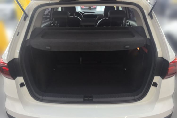 Used Volkswagen Tharu 2021 280TSI Two-Wheel-Drive Luxury Plus Edition Trunk