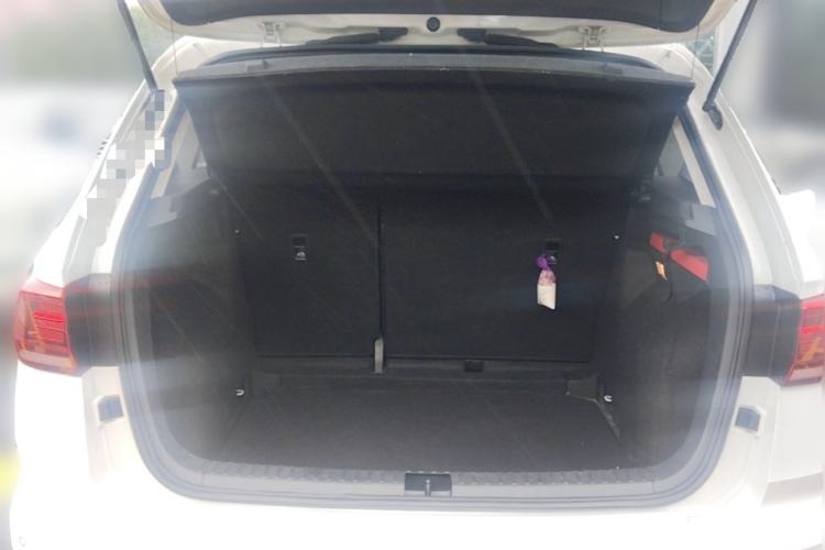 Used Volkswagen Tharu 2021 280TSI Two-Wheel-Drive Luxury Edition Trunk