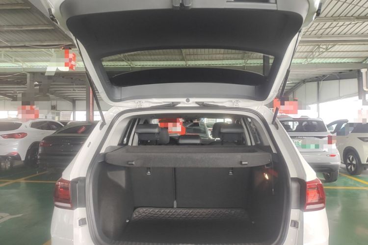Used Volkswagen Tharu 2021 280TSI Two-Wheel Drive Comfort Edition Trunk