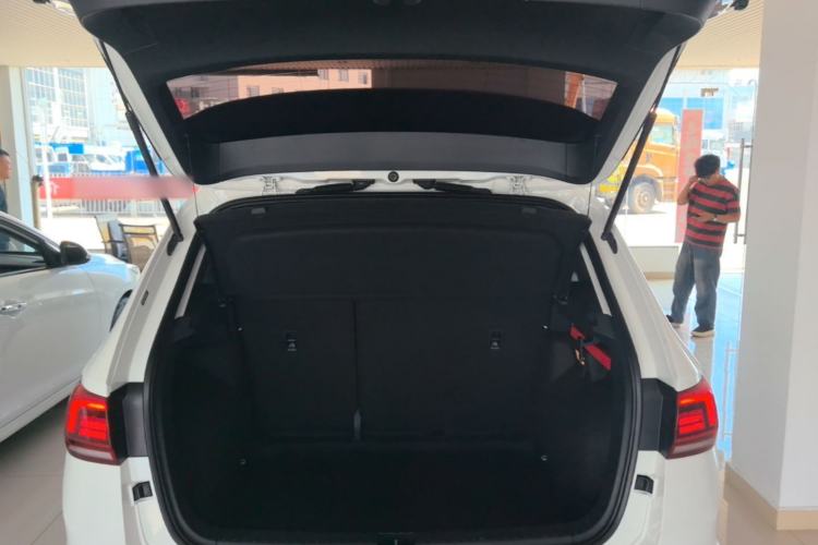 Used Volkswagen Tharu 2021 280TSI Two-Wheel Drive Trend Edition Trunk