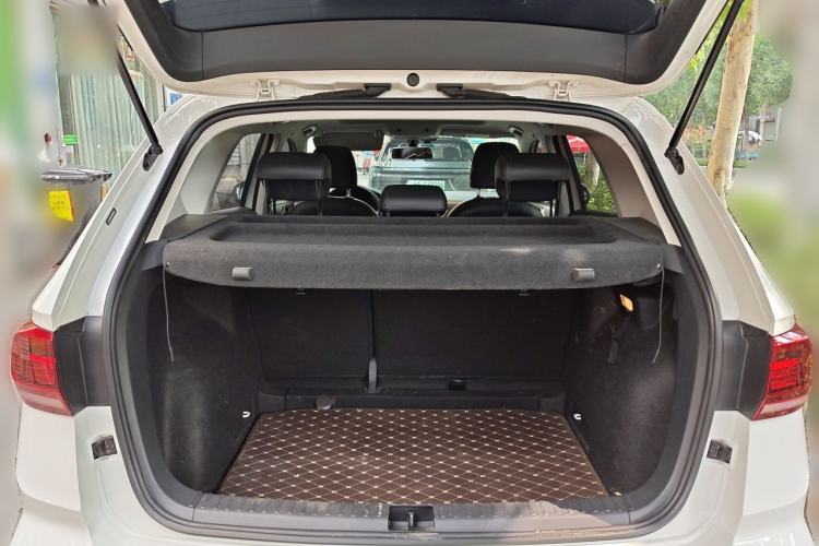 Used Volkswagen Tharu 2021 280TSI Two-Wheel Drive Trend Edition Trunk