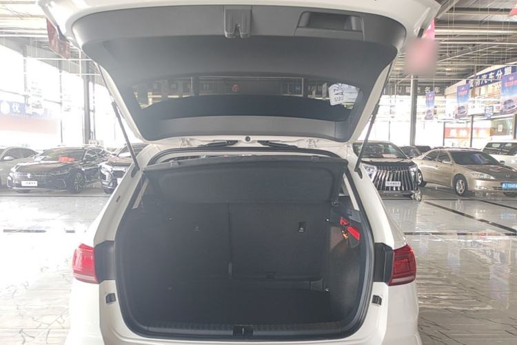 Used Volkswagen Tharu 2021 280TSI Two-Wheel-Drive Luxury Plus Edition Trunk