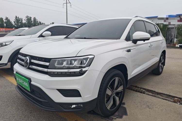 Used Volkswagen Tharu 2021 280TSI Two-Wheel Drive Comfort Edition Guazi used car, China used car export, Used car for sale, Used cars, Cheapest cars for sale