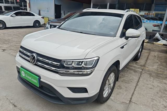 Gebrauchter Volkswagen Tharu 2021 280TSI Two-Wheel Drive Trend Edition