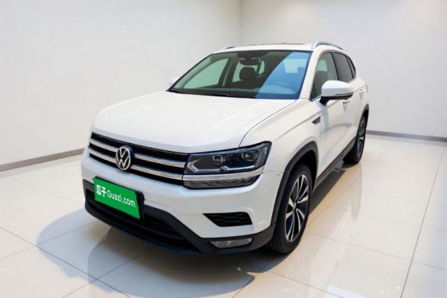 Volkswagen Tharu 2021 280TSI Two-Wheel-Drive Luxury Plus Edition مستعملة