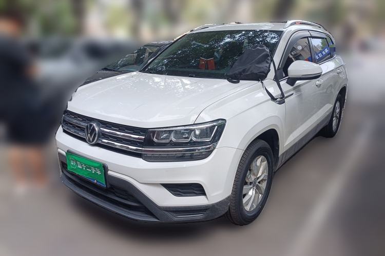 Used Volkswagen Tharu 2021 280TSI Two-Wheel Drive Trend Edition Guazi used car, China used car export, Used car for sale, Used  cars, Cheapest cars for sale