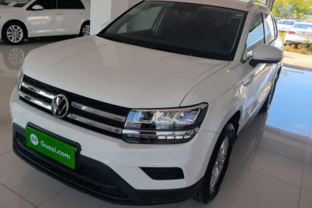 Used Volkswagen Tharu 2021 280TSI Two-Wheel Drive Trend Edition