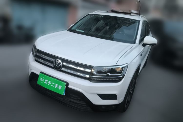 Used Volkswagen Tharu 2021 280TSI Two-Wheel-Drive Luxury Plus Edition Guazi used car, China used car export, Used car for sale, Used  cars, Cheapest cars for sale