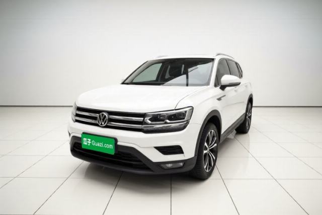 Used Volkswagen Tharu 2021 280TSI Two-Wheel-Drive Luxury Plus Edition