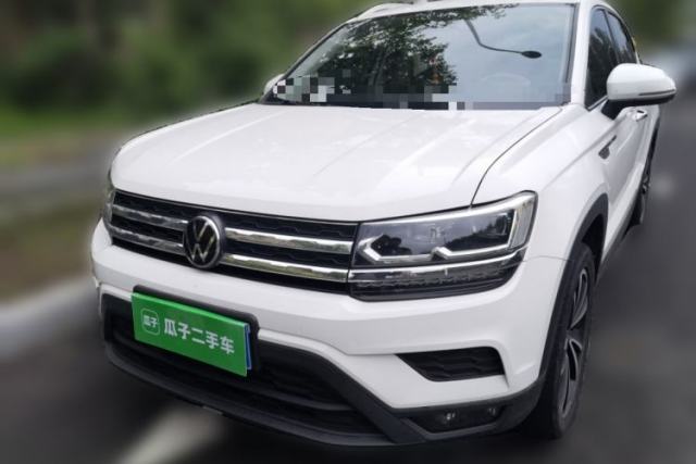 Used Volkswagen Tharu 2021 280TSI Two-Wheel-Drive Luxury Plus Edition