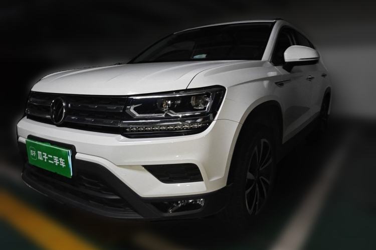 Used Volkswagen Tharu 2021 280TSI Two-Wheel-Drive Luxury Plus Edition Guazi used car, China used car export, Used car for sale, Used cars, Cheapest cars for sale