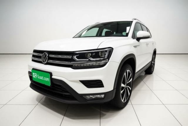 Used Volkswagen Tharu 2021 280TSI Two-Wheel-Drive Luxury Plus Edition