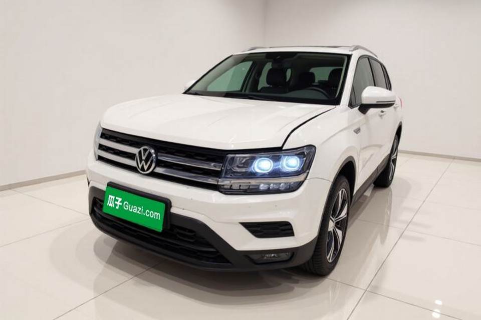 Volkswagen Tharu 2021